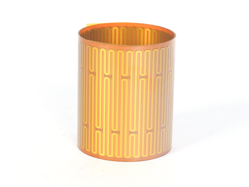 Polyimide/kapton heaters