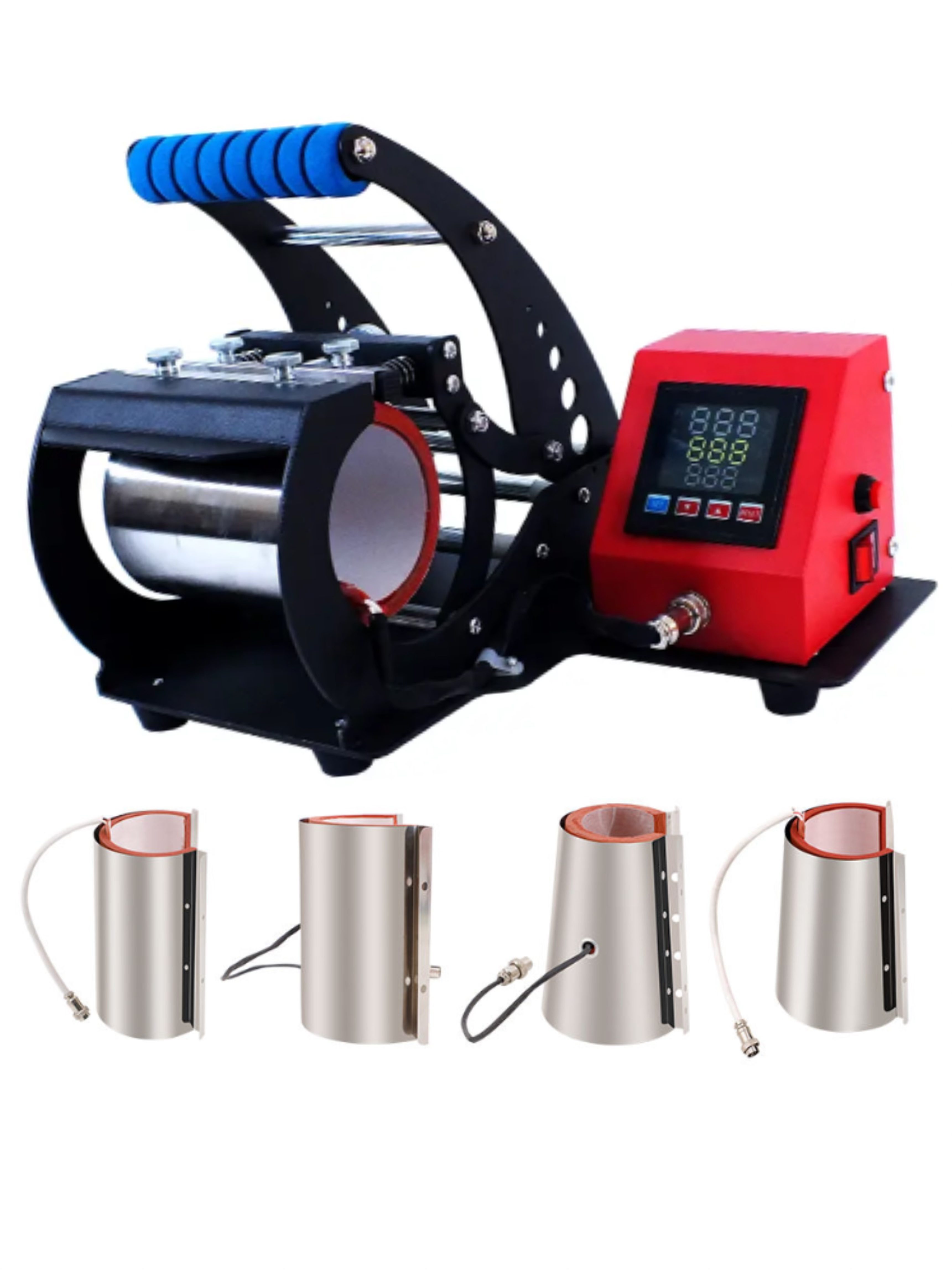 Почему силиконовые нагреватели необходимы для нагревательной машины кружки?