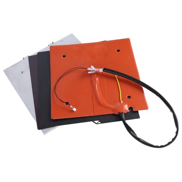 Силиконовые нагреватели 3D принтера